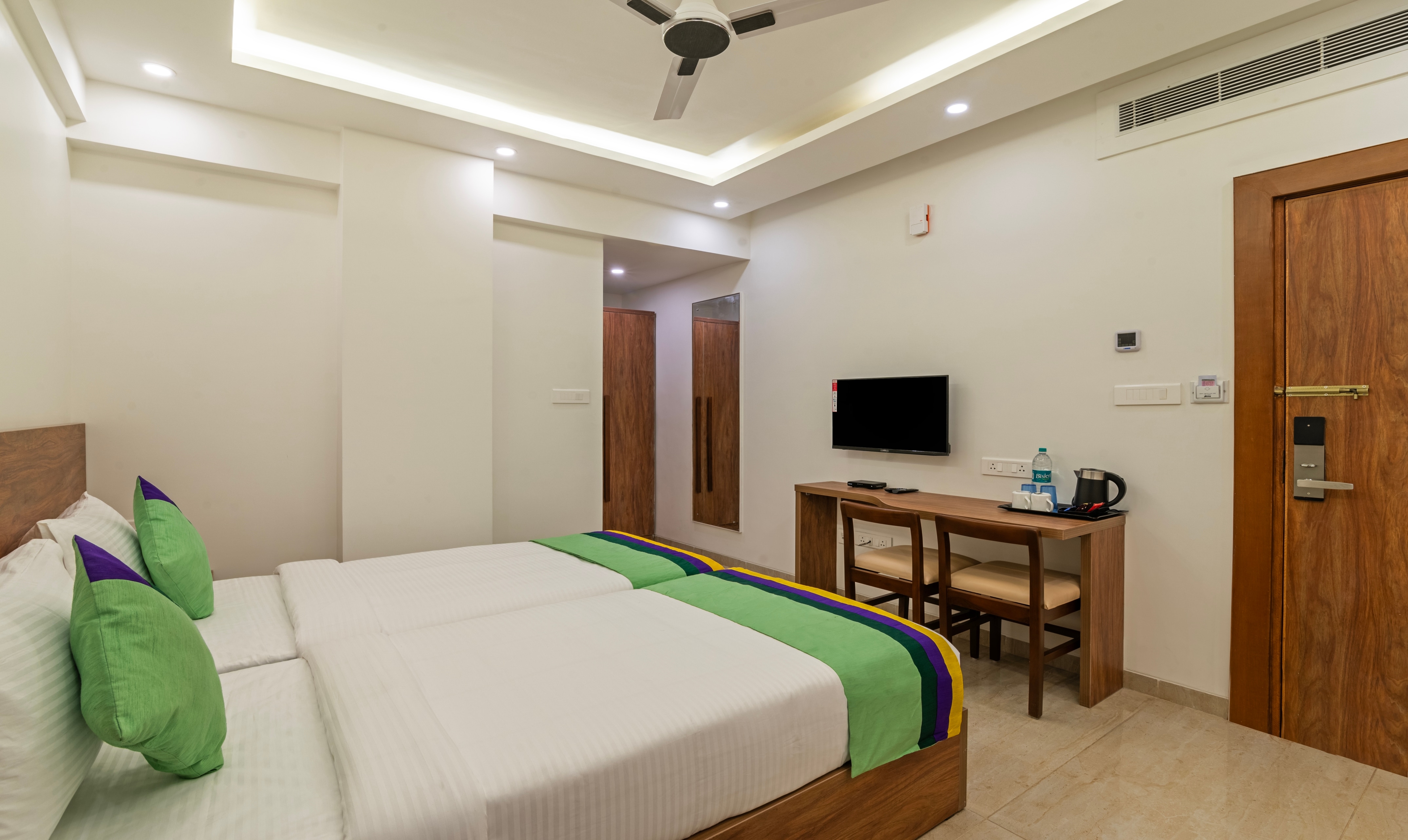 Treebo Global Stay, Jayanagar - Tap to explore photos