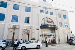 Starvick Banquet & Rooms