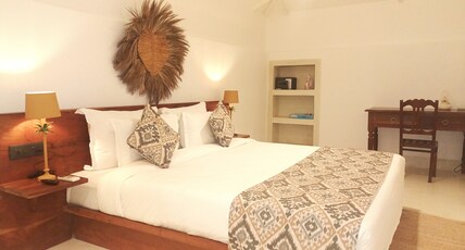 Anemos Boutique Living And Spa Room Type - Bungalow with Garden View Anemos Boutique Living And Spa Room Type - Bungalow with Garden View
