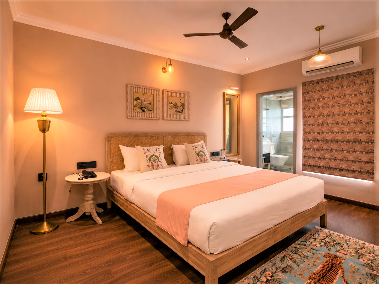 Chandralok - A Boutique Hotel in Udaipur Near Fateh Sagar Lake - Tap to explore photos