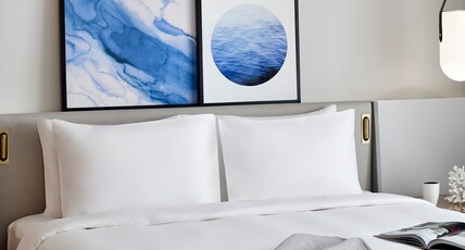 Vida Creek Harbour Room Type - Premier Suite Corner Marina View
