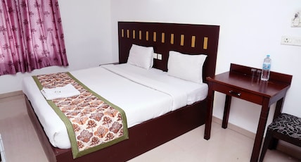 Hotel Metro Cochin Room Type - Standard Room