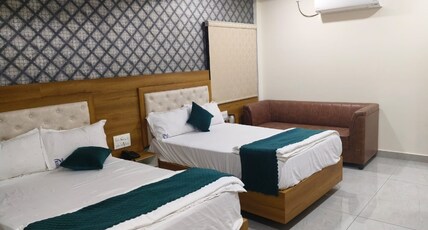 HOTEL NVR GRAND Room Type - Mini Suite Room
