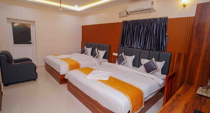 Sruthi Residency Room Type - Family Four Bed AC