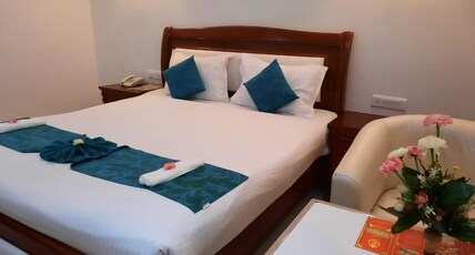 HOTEL SS PALACE Room Type - Premium Room