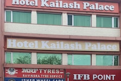 Hotel Kailash Palace