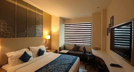 Days Hotel by Wyndham Jaipur Tonk Road Room Type - 1 King Bed, Non-Smoking Days Hotel by Wyndham Jaipur Tonk Road Room Type - 1 King Bed, Non-Smoking