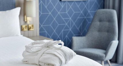 Leonardo Royal Hotel Southampton Grand Harbour Room Type - Executive Room with King Bed