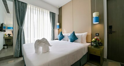 NX HOTEL Room Type - Premium