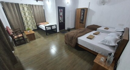 VADHAVI HOMESTAY SAKLESHPUR Room Type - Family Room