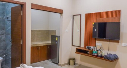 Kanha Motel Room Type - Deluxe Room