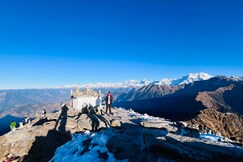 Namaste Pahadi Cafe and Camps