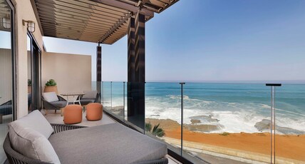 Conrad Rabat Arzana Room Type - KING ONE BDRM STE-OCEAN VW