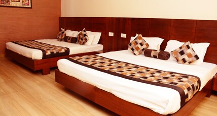 Dee Park View Room Type - Four bedded