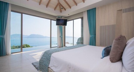 Kalima Resort & Spa Room Type - Exclusive Double Pool Access With Ocean View