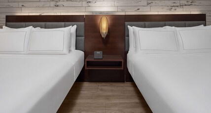 The Fin Hotel, Tapestry Collection by Hilton Room Type - 2 QUEEN BEDS