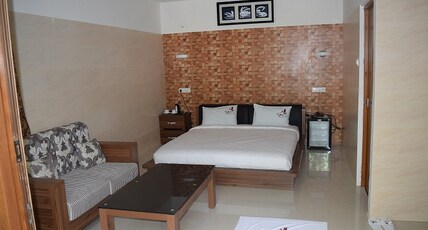 The Brook Resorts & Spa Room Type - Premium Villa