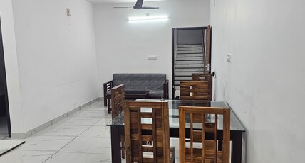 Gopurathingal Apartment Kakkand Room Type - One Bedroom Studio Non AC