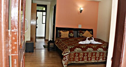 PRAKASH REGENCY Room Type - Royal Deluxe