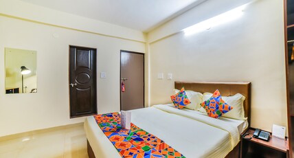 FabHotel K7 Trends - Nr. Calangute Beach Room Type - Executive Room