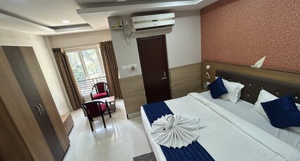 K R Resort Room Type - Executive Room