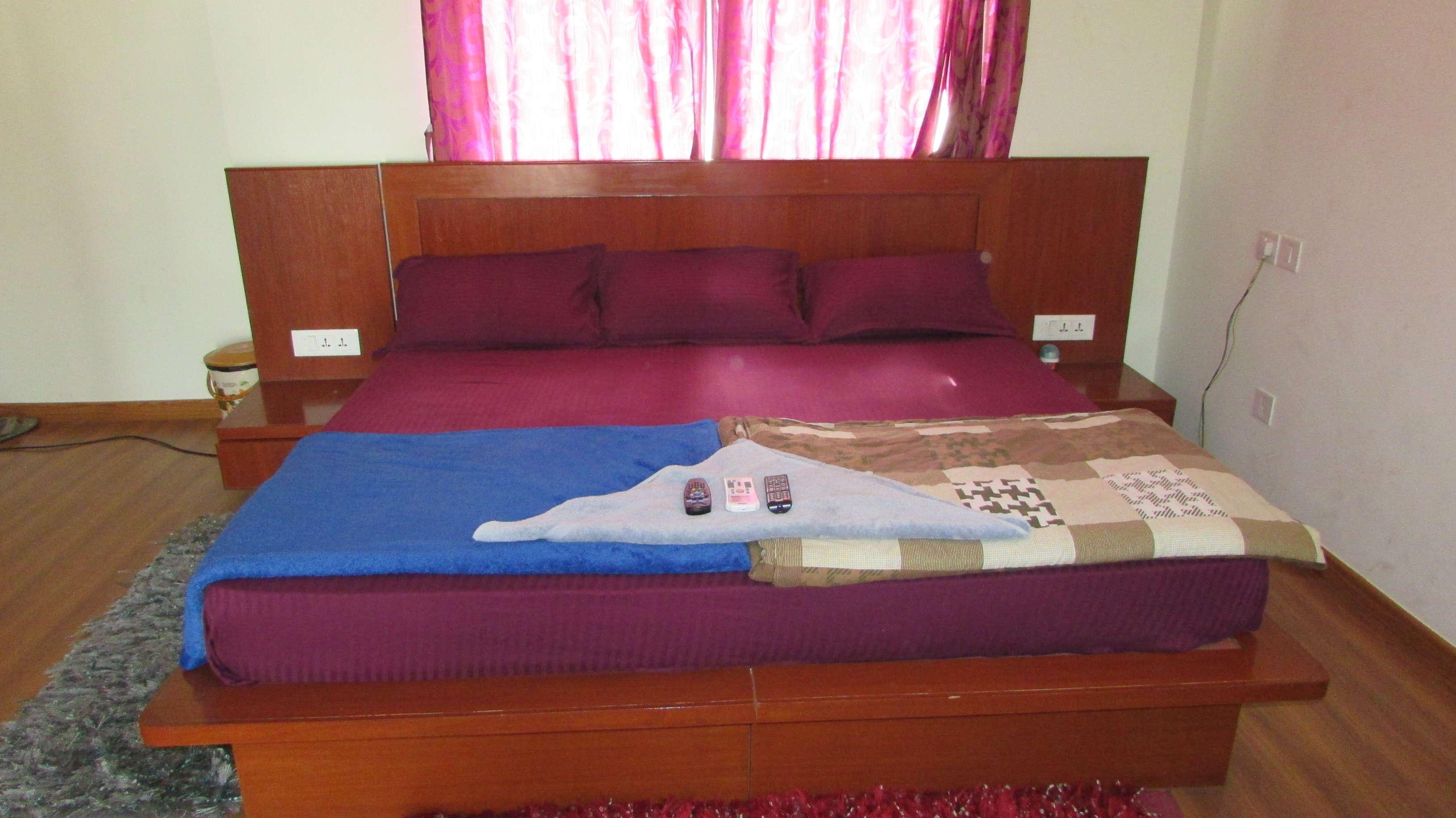 Nandu Service Apartment - Kundanahalli - Tap to explore photos
