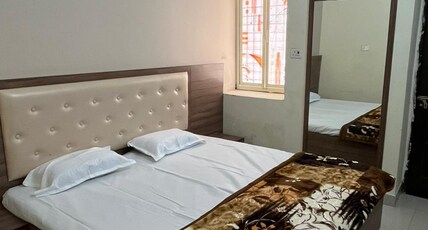 Spacious Home with Serene Vibes Room Type - Deluxe Room