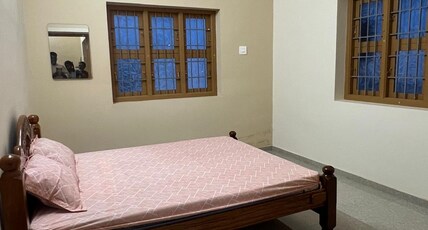 AXV Safe Rooms Room Type - Bedroom 2 AC QUEEN BED
