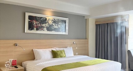 iCheck inn Thapra Room Type - Deluxe King Room