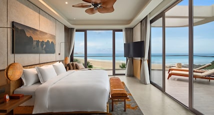 Angsana Quan Lan Room Type - Angsana Suite