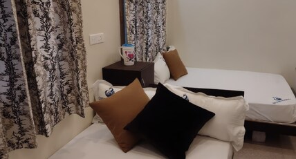 Dhivyam Residency Room Type - TRIPLE BED FAMILY ROOM NON A/C