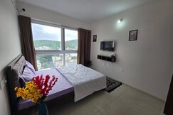 Address of Aura Premium Stays Vj Indilife Pashan near Baner