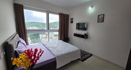 Aura Premium Stays Vj Indilife Pashan near Baner Room Type - Aura Premium Stays Vj Indilife Pashan near Baner