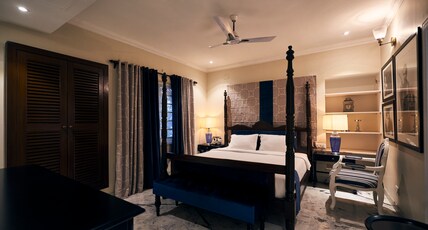 The Manor House Room Type - Deluxe Rooms