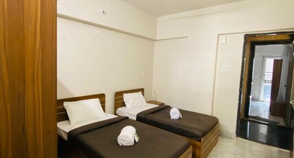Z Express Saksham Room Type - Standard Twin