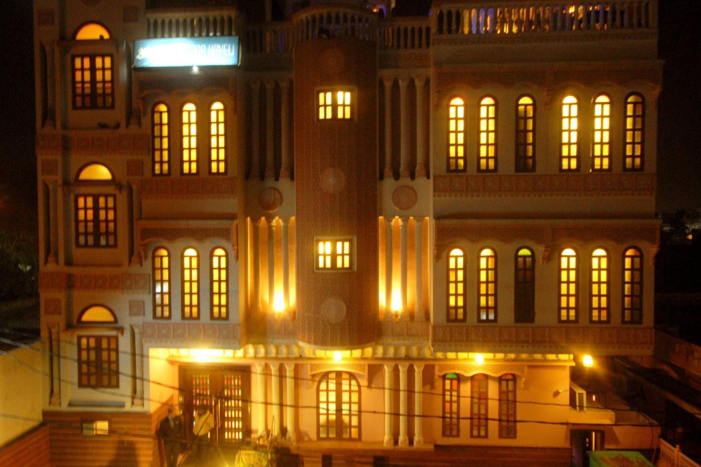 Rajputana Haveli - Tap to explore photos