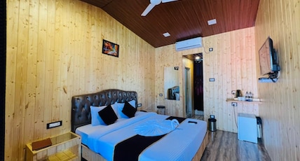 Arya Resort and SPA Room Type - Wooden Cottage Arya Resort and SPA Room Type - Wooden Cottage