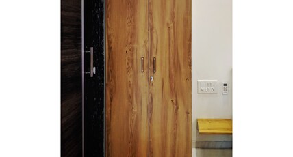 Raaviz Residency Room Type - Standard AC Room