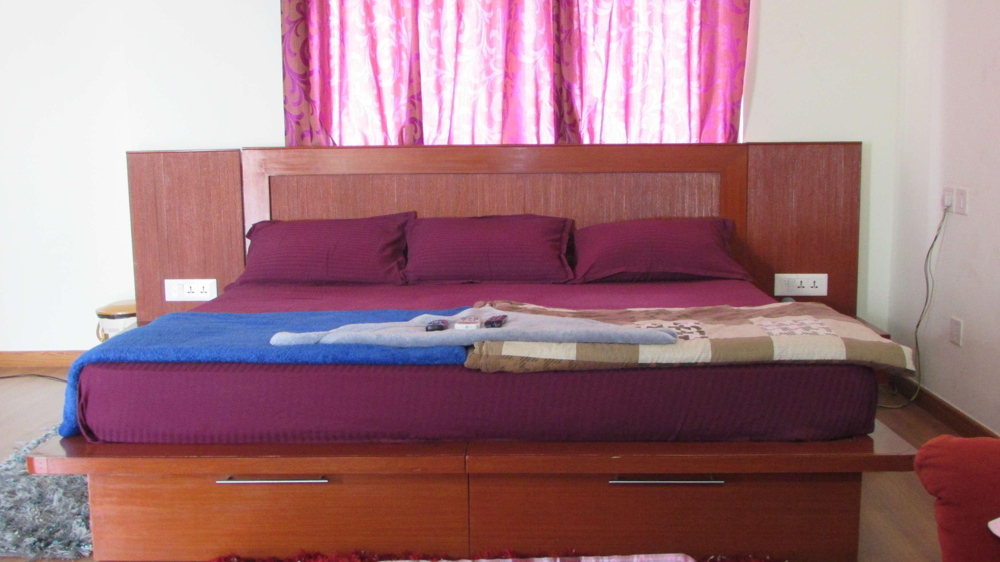 Nandu Service Apartment - Kundanahalli - Tap to explore photos