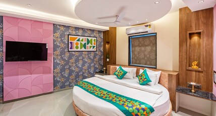 Treebo Gateway Mansion Room Type - Spacious Premium Room