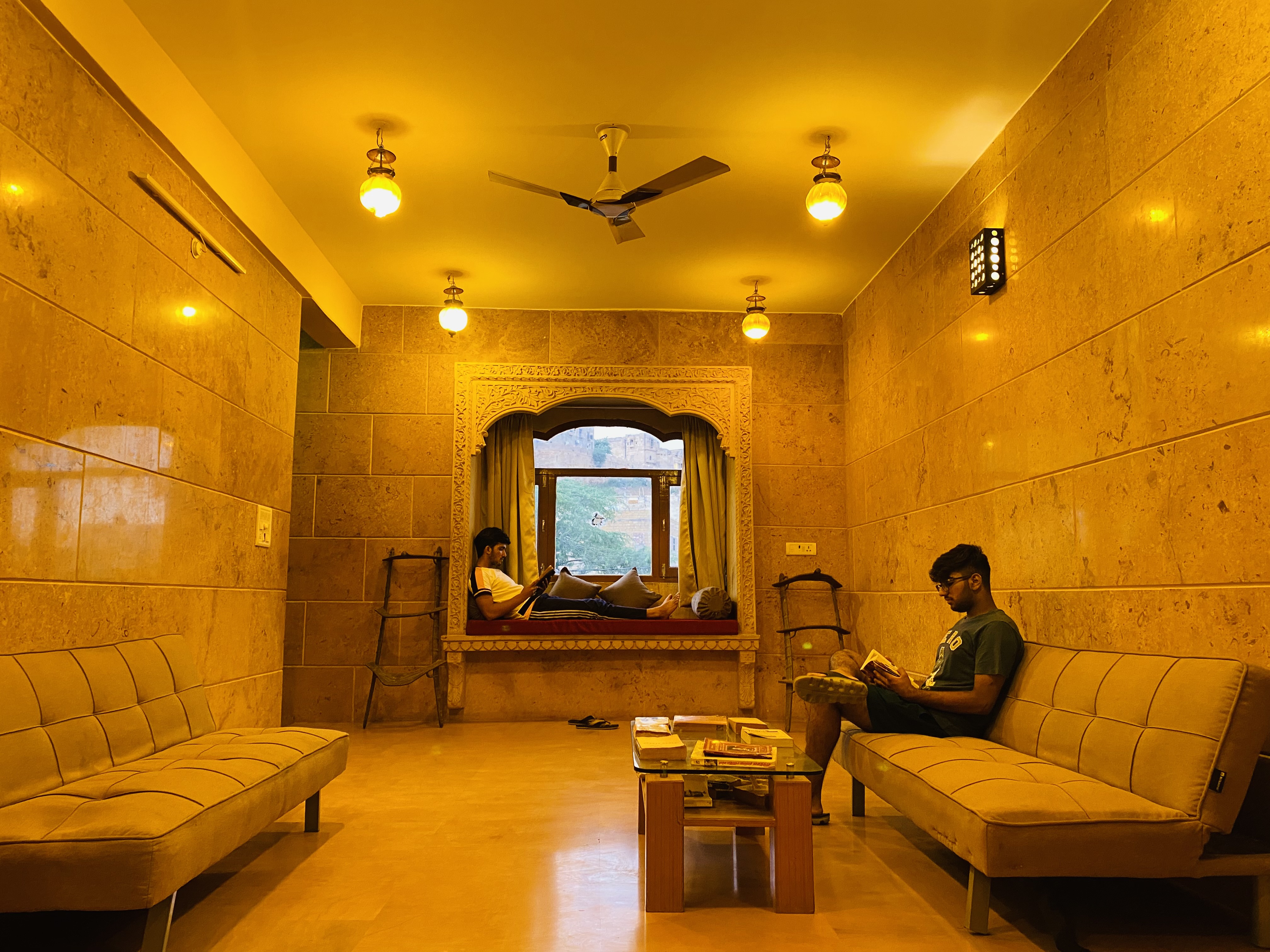 Hotel Wonbin Safari - Tap to explore photos