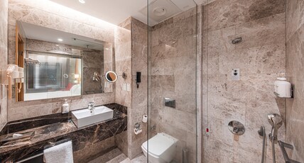 Holiday Inn ANKARA - CUKURAMBAR  Room Type - 1 King Bed Standard Room