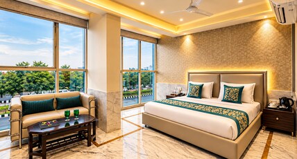 Hotel Aero Star by Star Group Room Type - Classic Room With Free Airport Drop Hotel Aero Star by Star Group Room Type - Classic Room With Free Airport Drop