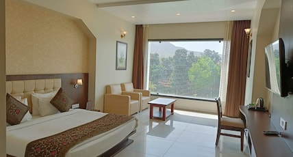 Savitri Resort Pushkar Room Type - Deluxe Room Savitri Resort Pushkar Room Type - Deluxe Room