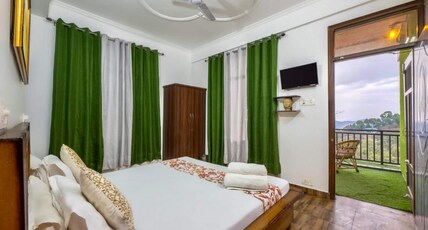 The Asgard Heights Room Type - Balcony Room 2