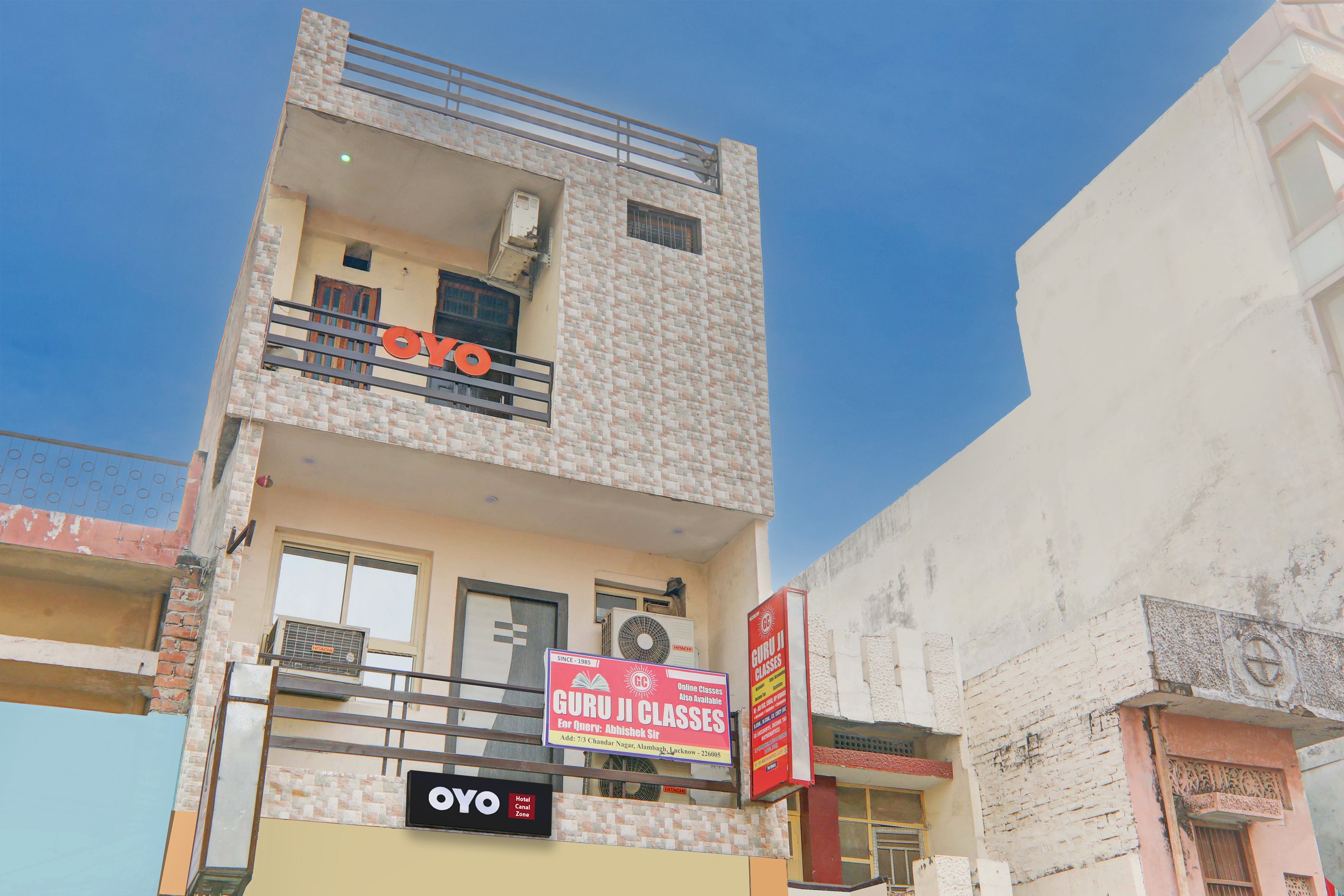 Hotel O CZ - Tap to explore photos