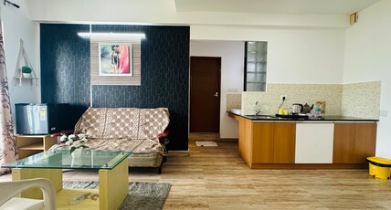 HOTEL MELVET RESIDENCY Room Type - SUITE WITH BALCONY AC