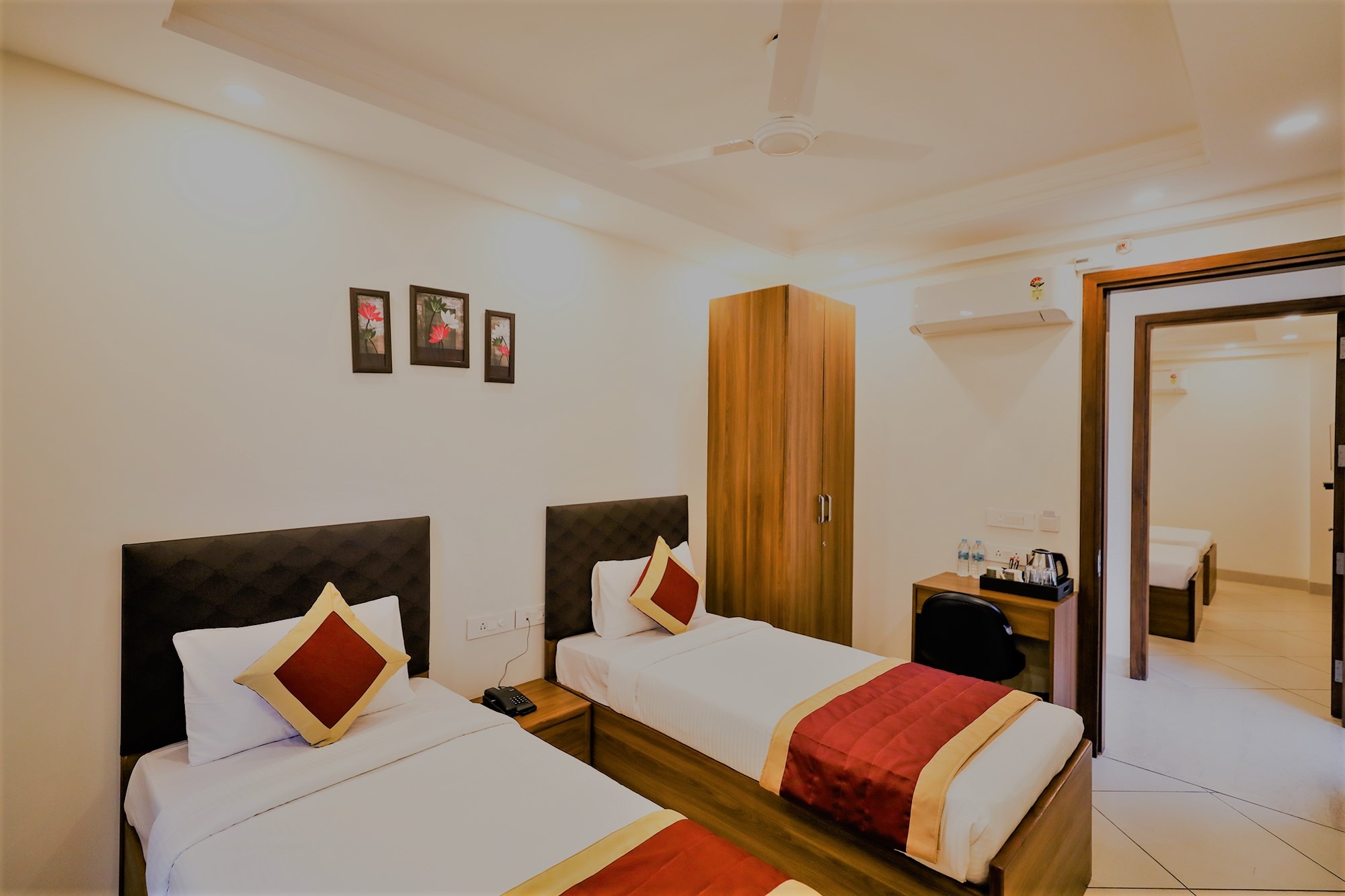 FabHotel La Paz Stay B&B - Tap to explore photos