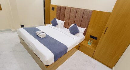 Hotel Hari Sajan Room Type - Deluxe Room