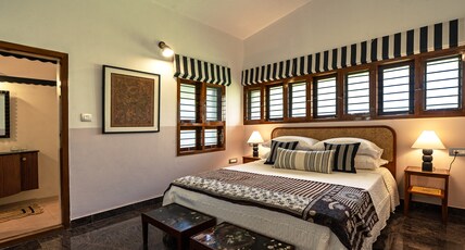 Villa Vani Mysore Room Type - Garden Room